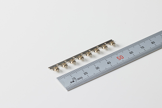 製品紹介｜プレス加工