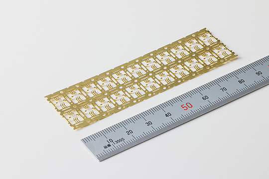 製品紹介｜プレス加工